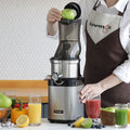 CS700 [Whole Slow Juicer Master Chef (CS700CE)] (KCS-7002E)