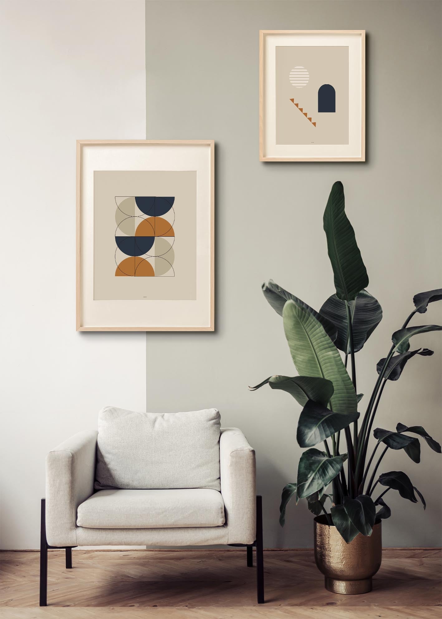 Abstract Geometric VI