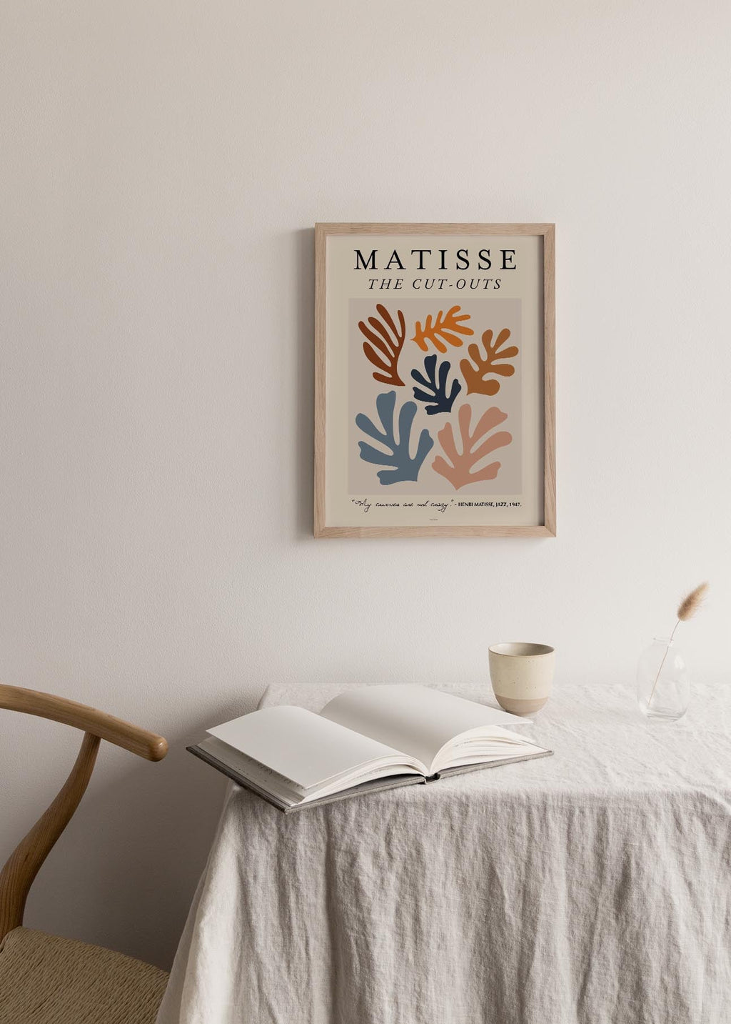 Matisse Cutouts I