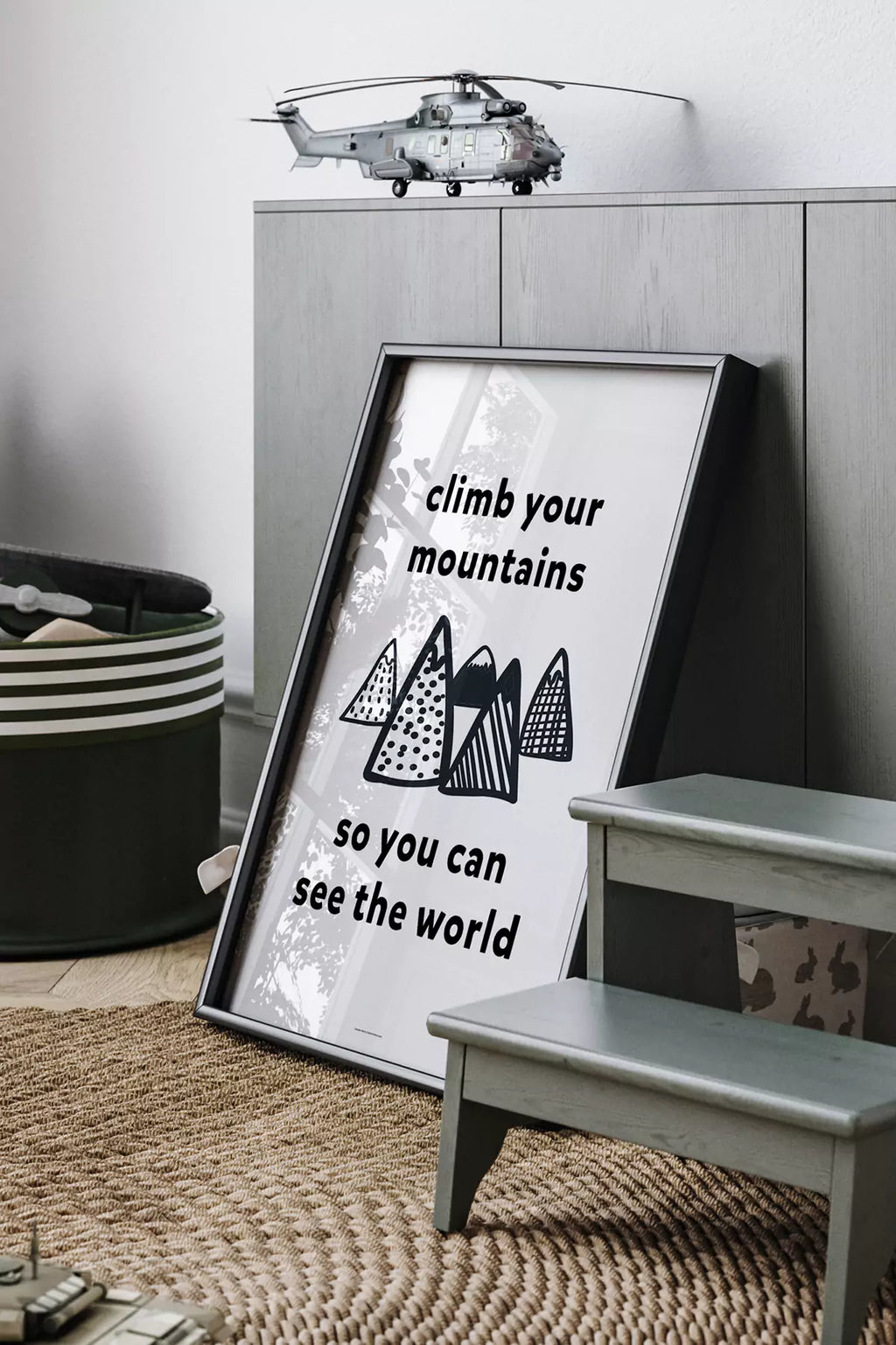 Climb Your Mountains