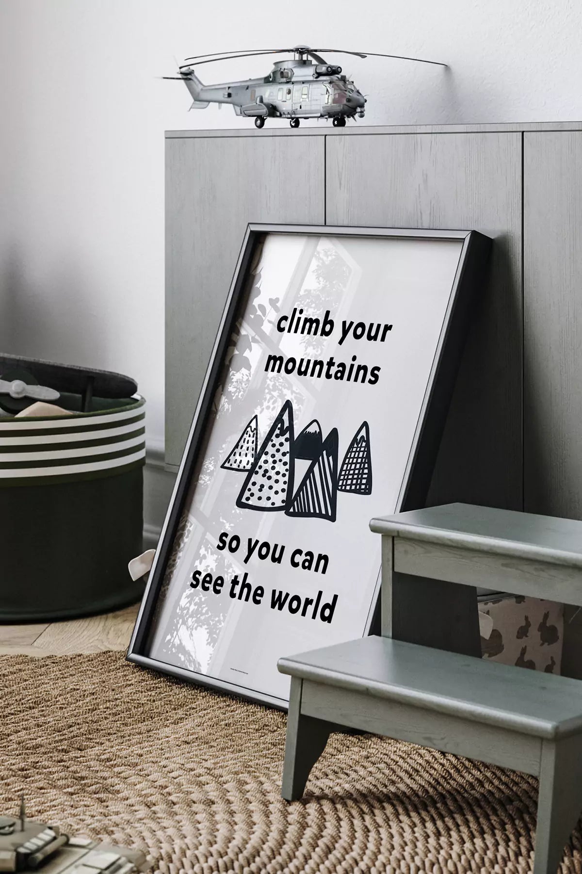 Climb Your Mountains