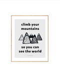 Climb Your Mountains