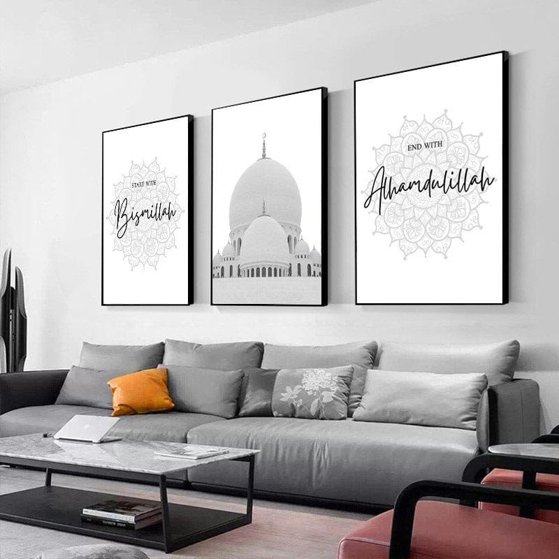 Poster  Architektur · Wandbilder Wohnzimmer & Schlafzimmer · Deko Print Bilder · ohne Rahmen