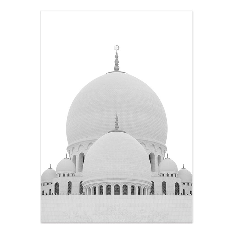 Poster  Architektur · Wandbilder Wohnzimmer & Schlafzimmer · Deko Print Bilder · ohne Rahmen