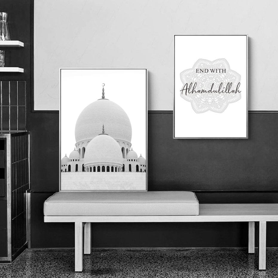 Poster  Architektur · Wandbilder Wohnzimmer & Schlafzimmer · Deko Print Bilder · ohne Rahmen