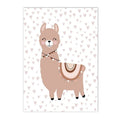 Poster Kinderzimmer Buchstaben Alphabet Boho · Kinderzimmer Bilder · Wand Deko · Kunst Druck · Deko Print · ohne Rahmen