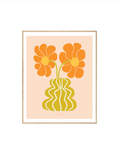 Retro Flower Market 40