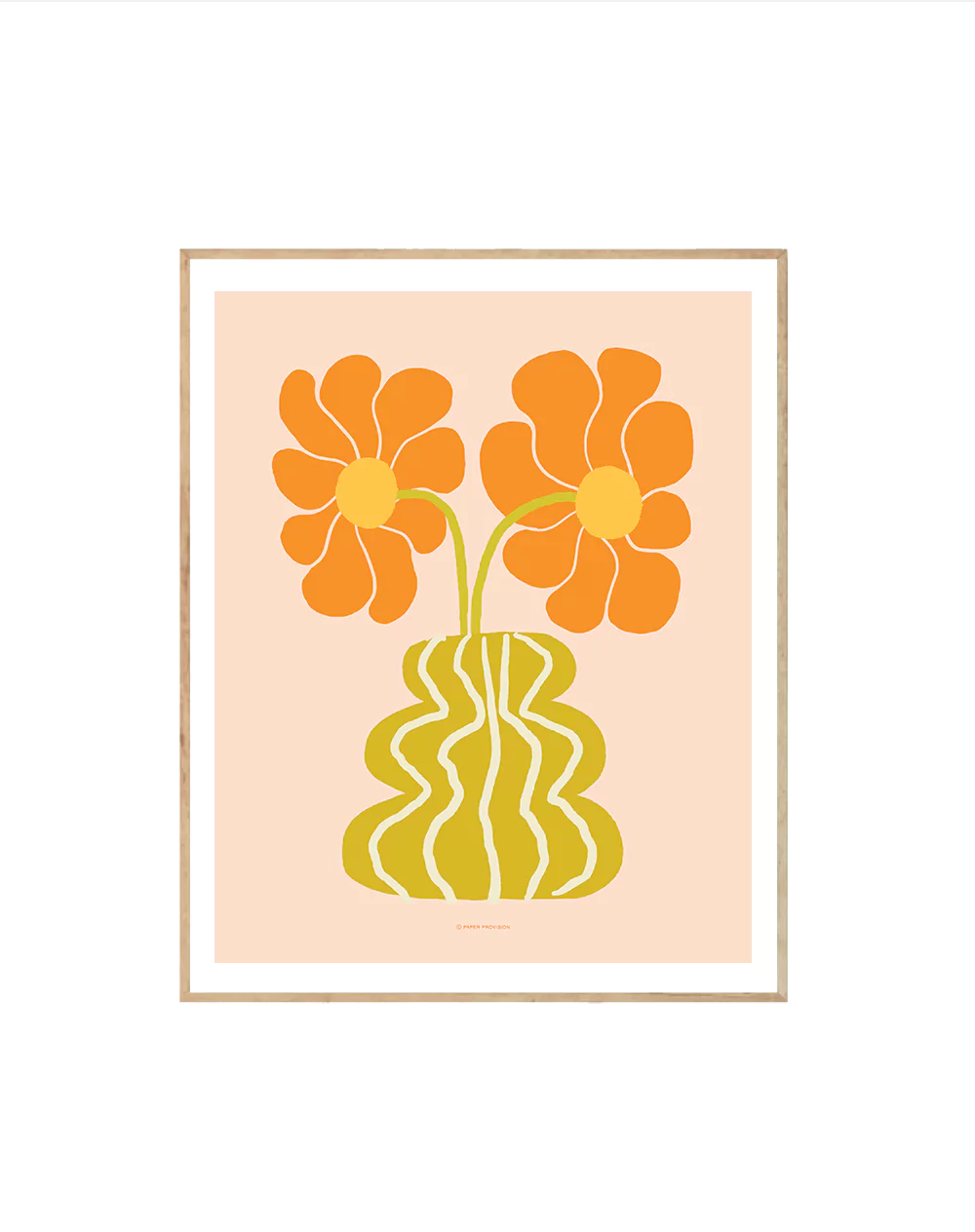 Retro Flower Market 40