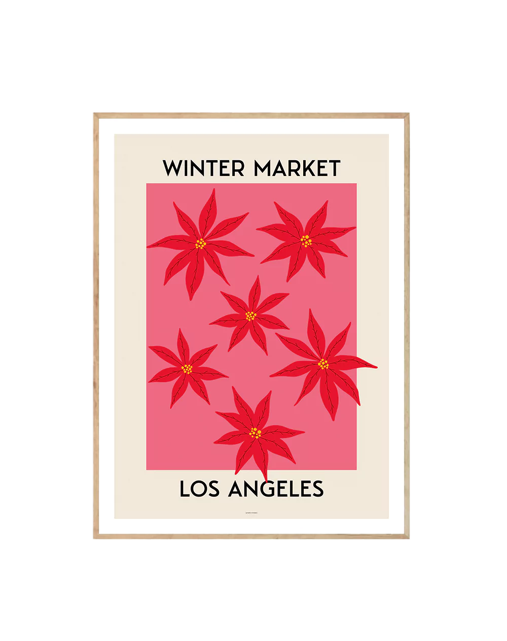 Winter Market LA